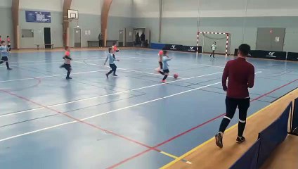 U9 /// PETITE VIDEO 2 AU TOURNOI D'IS - SELONGEY (18/02)