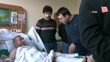 Malatya'da hayat kurtaran cep telefonu: 4 kişi sağ çıkarıldı