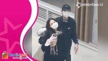 Song Joong Ki dan Istri Terlihat di Bandara, Fans Bandingkan Foto Sebelum dan Sesudah Menikah
