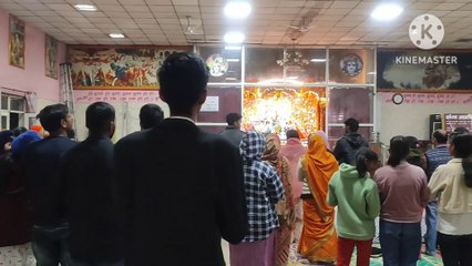 श्री श्री राधा रमण बिहारी जी मंदिर!Sri Sri Radha Raman Bihari Ji Temple!