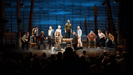Come From Away (2021) | Official Trailer, Full Movie Stream Preview