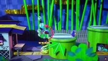 Yoshi's Crafted World - Deceptive Doors