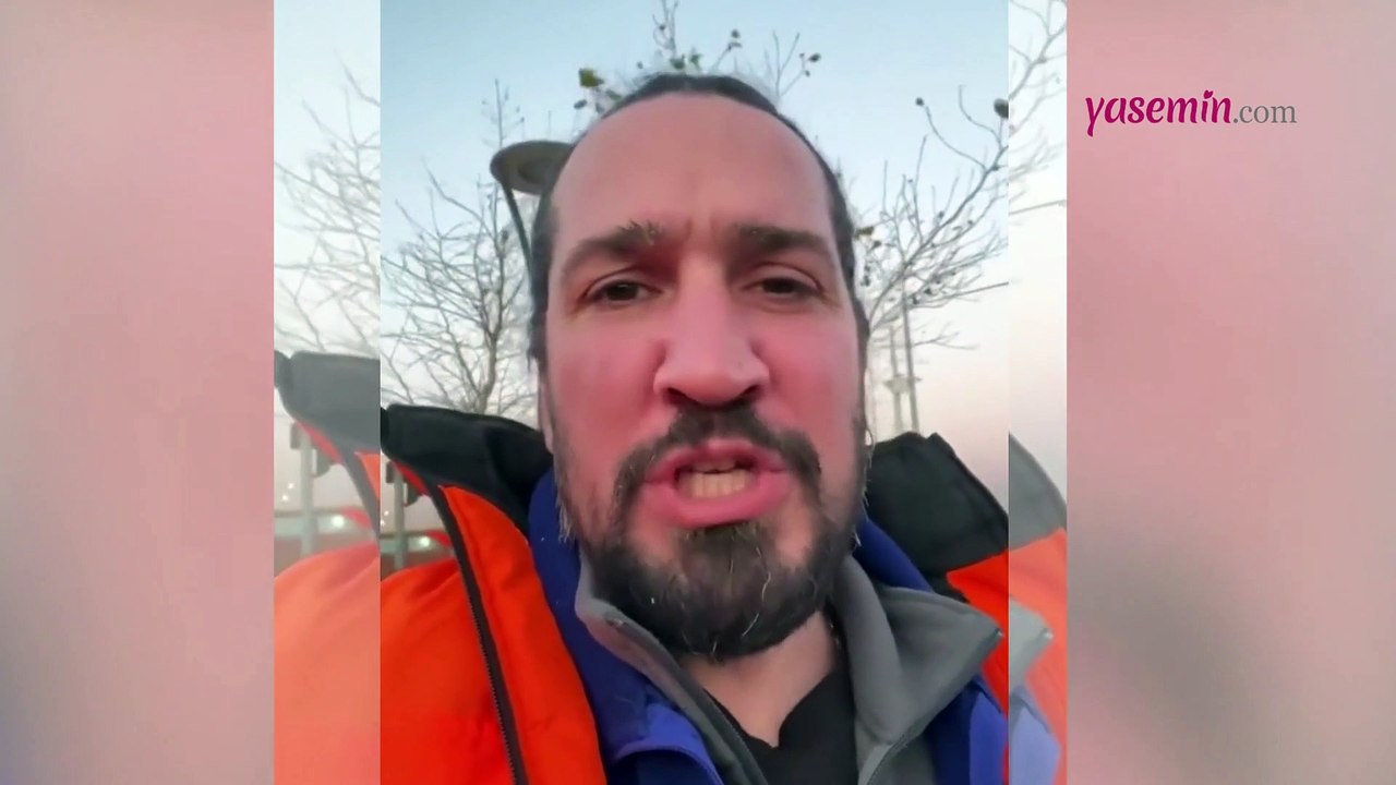 Doğukan Manço'dan depremzede çocuklar için yardım çağrısı: " Burada bu çocukların..."