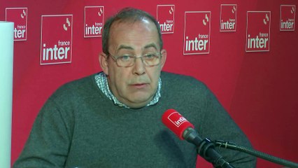 Patrick de Saint-Exupéry : "Pour Poutine, le pouvoir, c'est du pur rapport de force"