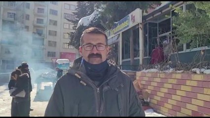 Sol Parti Myk Üyesi Ozan Sürer: Tüm Halkımızı, Depremzede Yurttaşlarımızla Dayanışma İçin Seferberliğe Çağırıyoruz