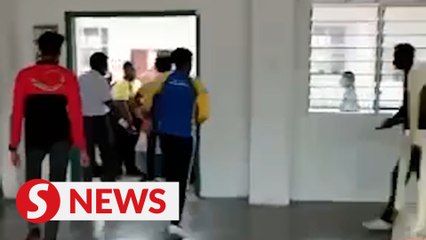Nibong Tebal school vandals to be assigned community service, says Penang Edu Dept