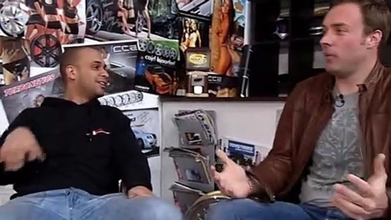 PS Profis E01-Ein Dickschiff für den Rennfahrer