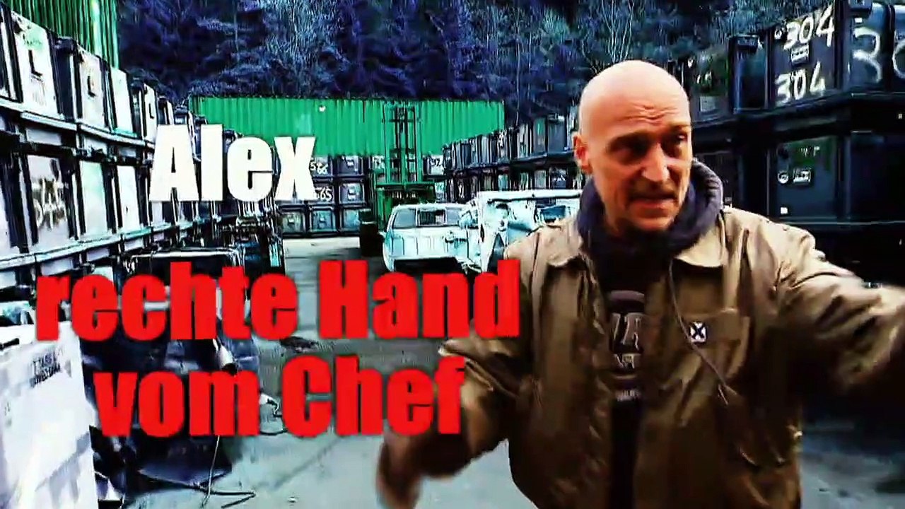 Steel Buddies E01-Immer diese Pausen