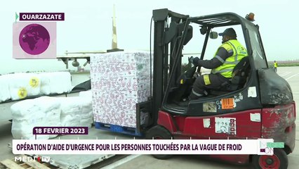Images du monde - 19/02/2023