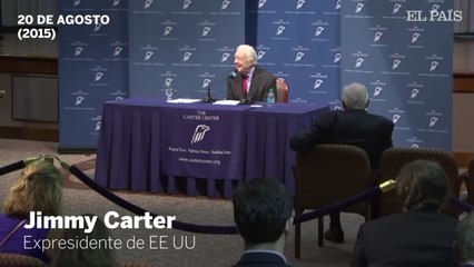 El Impacto Duradero de Jimmy Carter en la Política Mundial 🌍