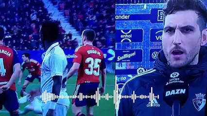 El ejemplar discurso de Herrera por todo el lío con Vinicius: “Hay que parar con él”