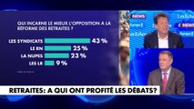 Geoffroy Roux de Bézieux : «Dans ce pays, qui souffre historiquement d’un manque de dialogue social avoir des syndicats forts, ce n’est pas une mauvaise chose»