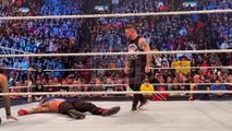 Kevin Owens returns and what happens off air after the Elimination Chamber!!