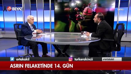 Ortak Akıl 19 Şubat 2023 Kahramanmaraş Depremi
