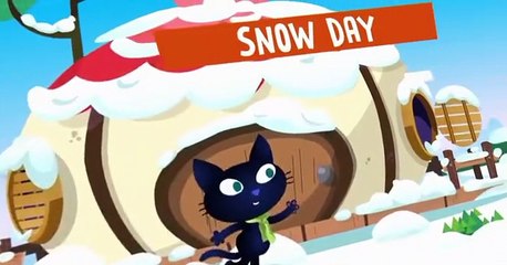Ping and Friends Ping and Friends E034 Snow Day