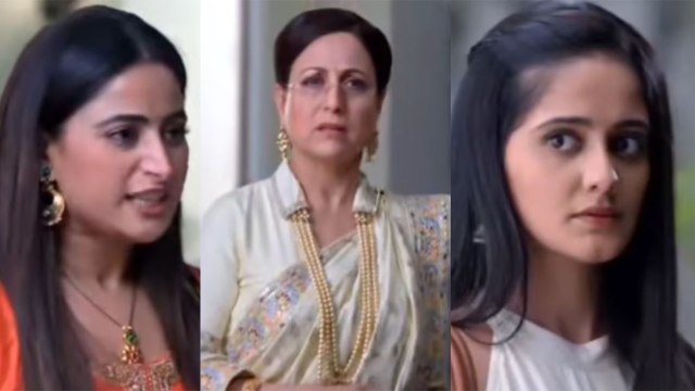 Gum Hai Kisi Ke Pyar Mein 19th February Spoiler: Pakhi और Sai की लड़ाई देखकर क्या केरगी Bhavani ?
