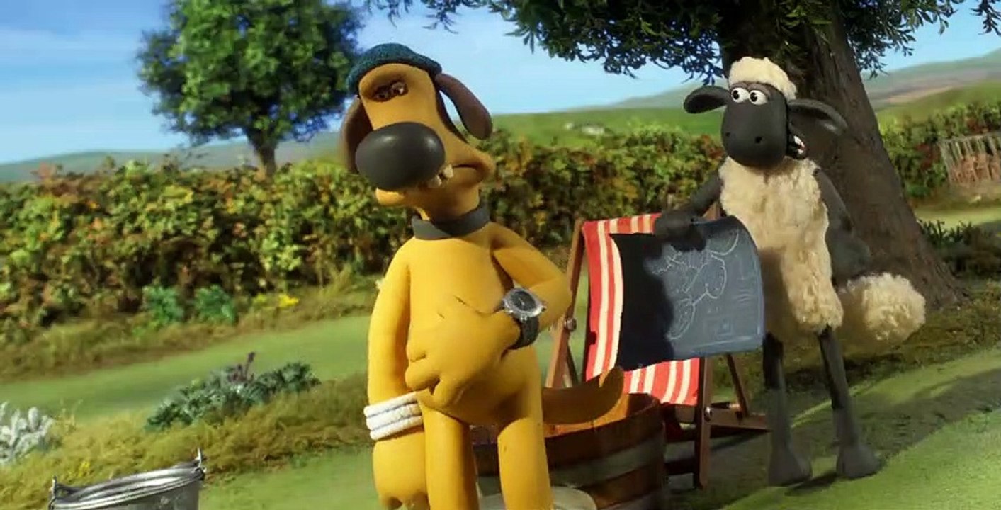 Shaun the Sheep: Adventures from Mossy Bottom S01 E05 - video Dailymotion