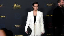 Emily Hampshire 27th Annual ADG Awards Red Carpet