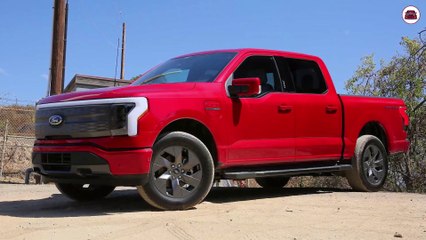 FORD F-150 LIGHTNING 2022 - Same Old Dog, A Ton Of New Tricks