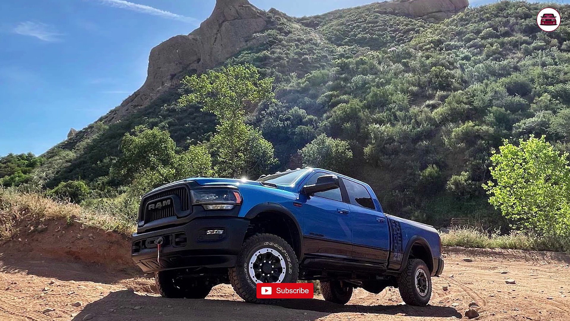 Ford Raptor Vs Dodge Power Wagon