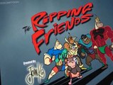 The Ripping Friends E012 - A Man From Next Thrusday part 01