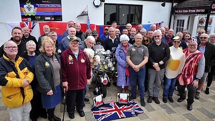 Littlehampton AFVBC celebrates it's 5th birthday