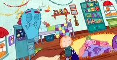 Peg and Cat E002 - The Messy Room Problem - The Golden Pyramid Problem