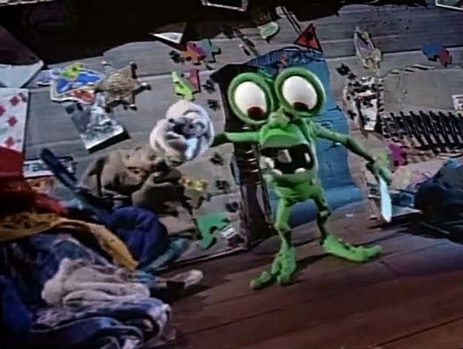 Bump in the Night S02 E005