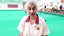 Worthing Indoor Bowls Club in Field Place has been fundraising over the past 12 months to provide a purpose-built electric wheelchair for one of its members, Lorraine Allen-Collins