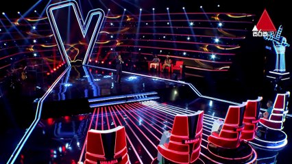 Premasiri Fernando | Sangeetha Madale ( සංගීත මඬලේ ) | Knockouts - Ranking Chairs | The Voice SL