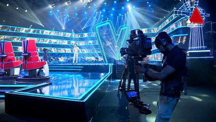 The Knockouts (Ranking Chairs) | තිරය පිටුපස ඔබ නොදුටු දසුන් ❤ | The Voice Sri Lanka