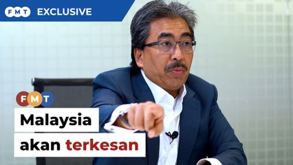 Ekonomi Jepun, Korea perlahan beri kesan kepada Malaysia, kata Johari