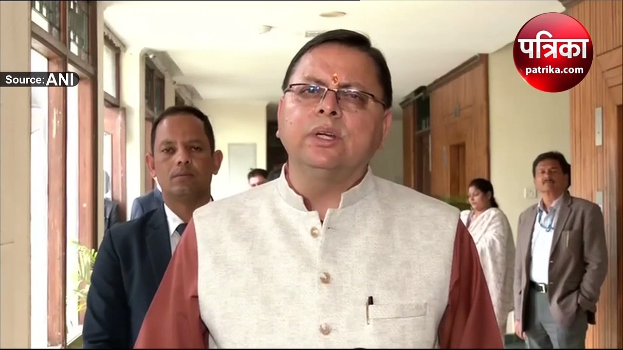 Video: उत्तराखंड में बना सख्त नकल विरोधी कानून, CM धामी बोले- अब पेपर लीक, नकल पर लगेगी रोक