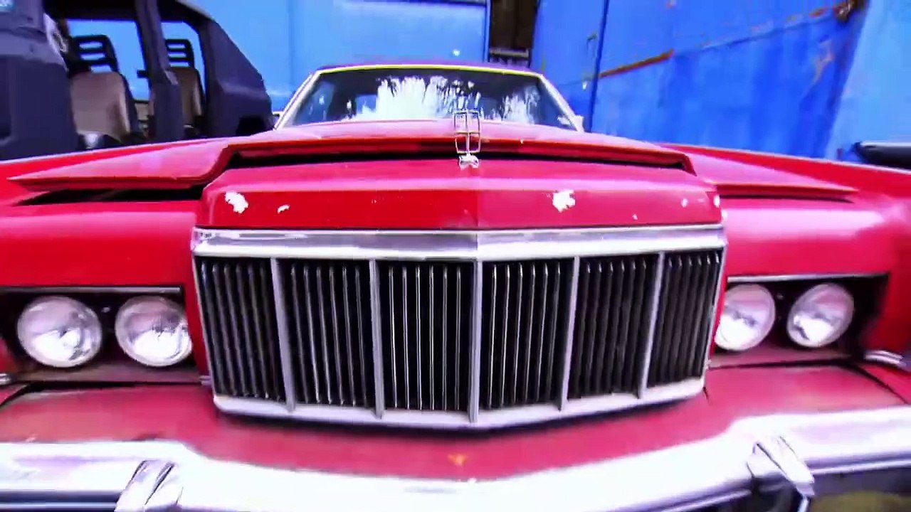 Steel Buddies E02-Rüben in den Tank