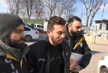 EVLENMESİNE İZİN VERMEYEN BABASINI ÖLDÜRÜP, ŞÜPHE ÇEKMEMEK İÇİN MESAJ GÖNDERMİŞ