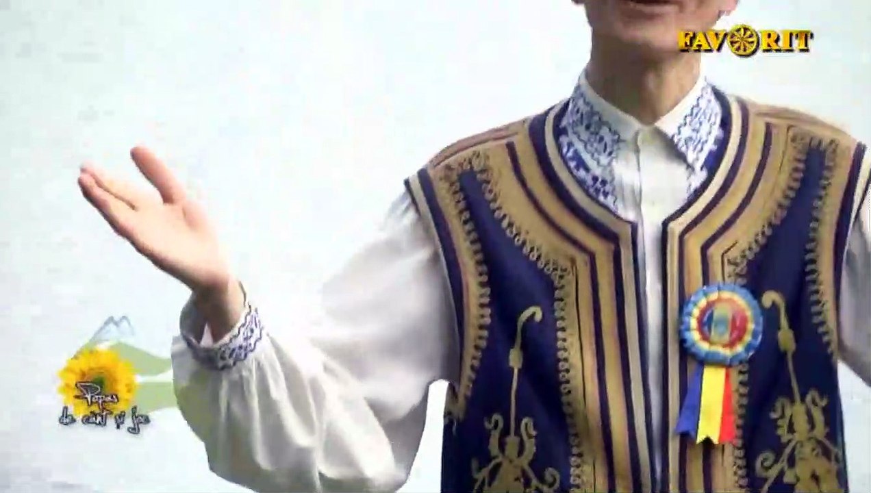 Marius Cristel Marin - Mult imi este lumea draga (Popas de cant si joc - Favorit TV - 05.07.2018)