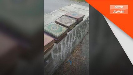 Hina Agama | Polis siasat Al-Quran dibuang ke dalam longkang
