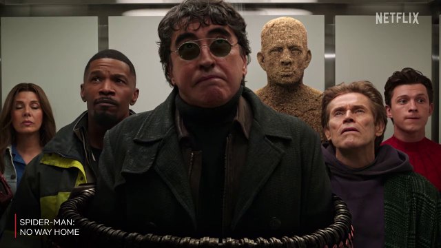 Matt Murdock DELETED SCENE Spider-Man No Way Home (Extended Version) Netflix India