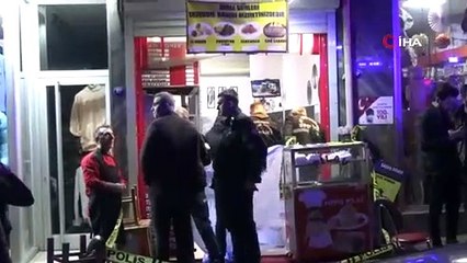 Eski kız arkadaşı ve bir kişiyi yaraladı, ardından kendini vurdu