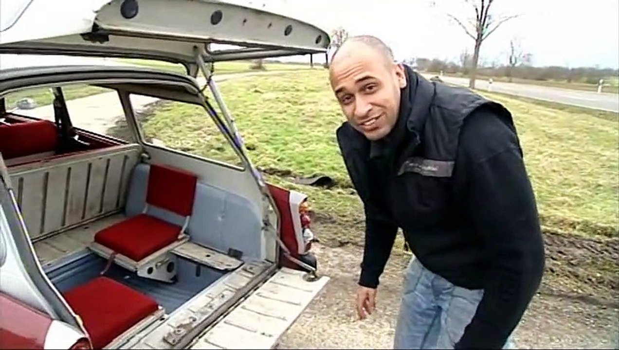 PS Profis E02-Ein Familienkombi für den Schalkefan