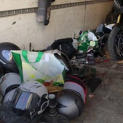 Cae un grupo criminal que robaba motos en Barcelona / MOSSOS