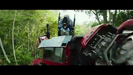 TRANSFORMERS 7 RISE OF THE BEASTS Trailer 2 Spot (4K ULTRA HD) 2023