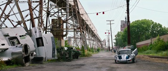 Transformers Rise of the Beasts x Porsche   Big Game Spot