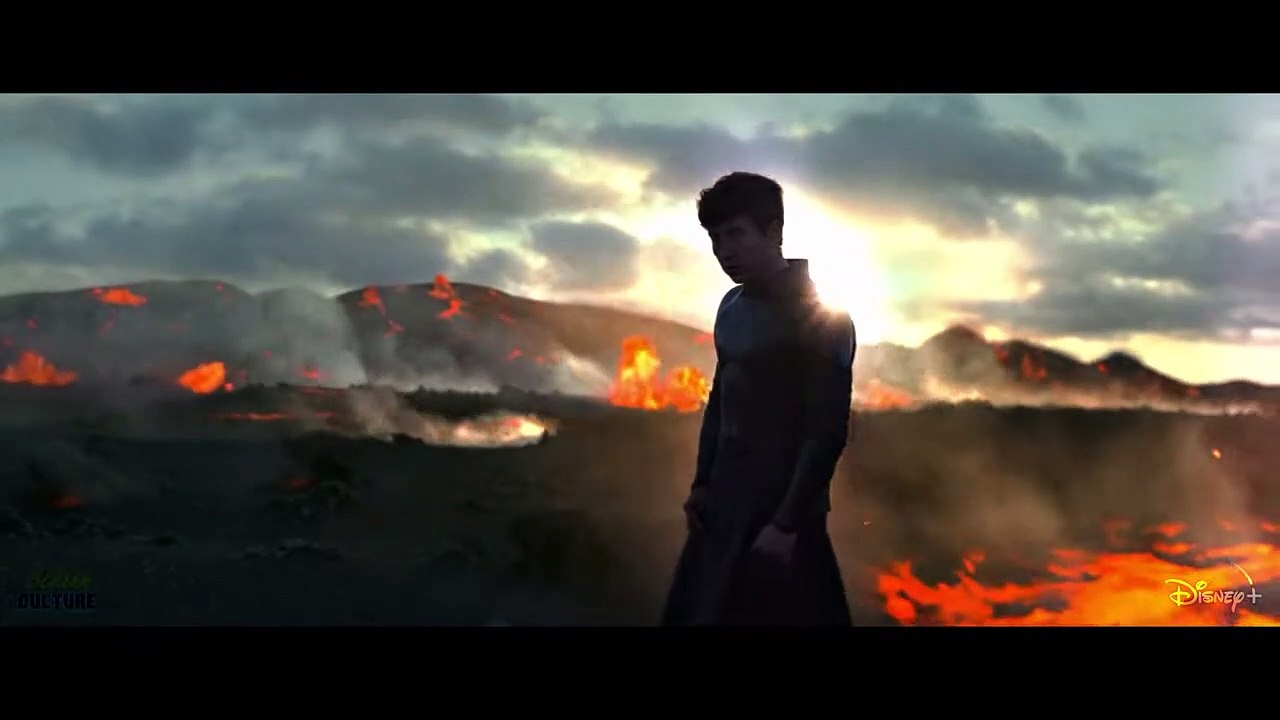 Marvel Studios' ETERNALS 2 KING IN BLACK - Teaser Trailer   Kit Harington's Black Knight