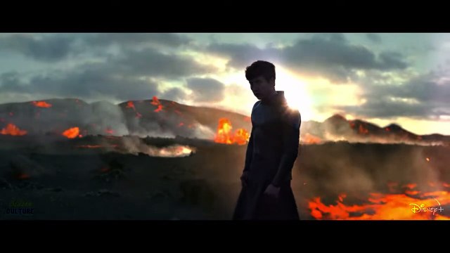 Marvel Studios' ETERNALS 2 KING IN BLACK - Teaser Trailer Kit Harington's Black Knight