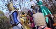 Power Rangers Samurai Power Rangers Samurai S02 E021 Trickster Treat