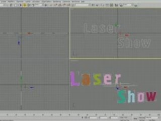 3DS Max To ILDA Tutorial Part 2