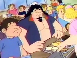 Rock 'n' Wrestling E015 - Captain Lou's Crash Diet & Muscle Madness