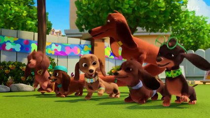 Pretzel and the Puppies — Season 2 Official Trailer   Apple TV+
