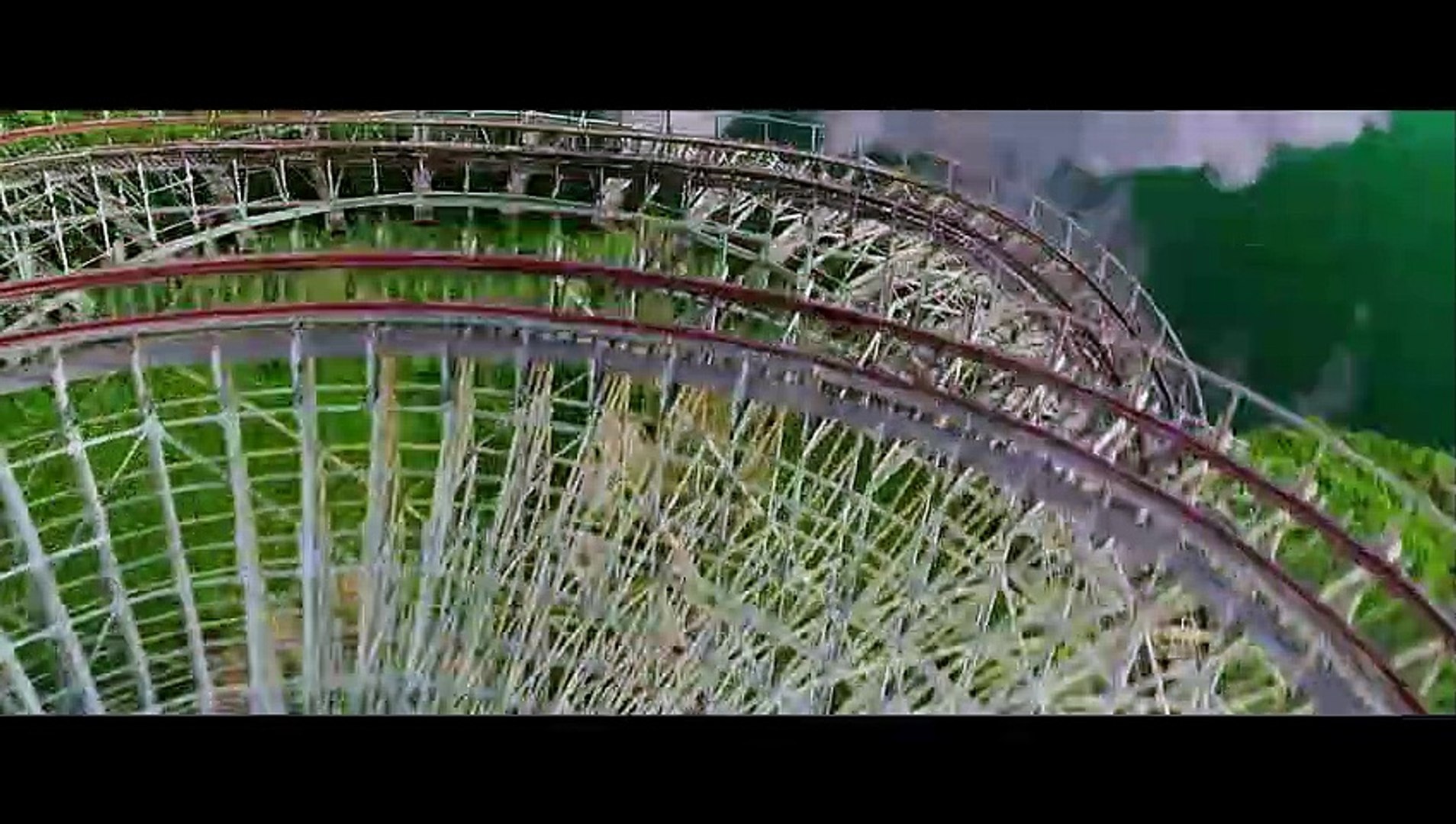 THE PARK Official Trailer (2023) New Thriller Movies 4K